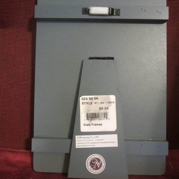 Picture frame 4x6" - Picture 2 of 3